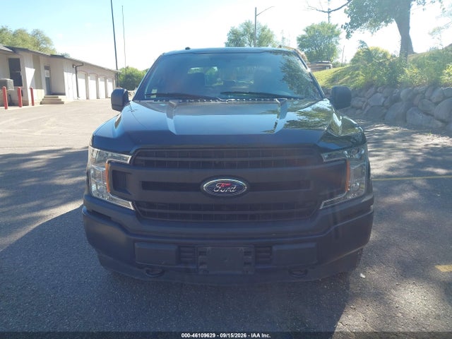 46109629 :رقم المزاد ، 1FTEW1EB6JKF08547 vin ، 2018 Ford F-150 Xl مزاد بيع
