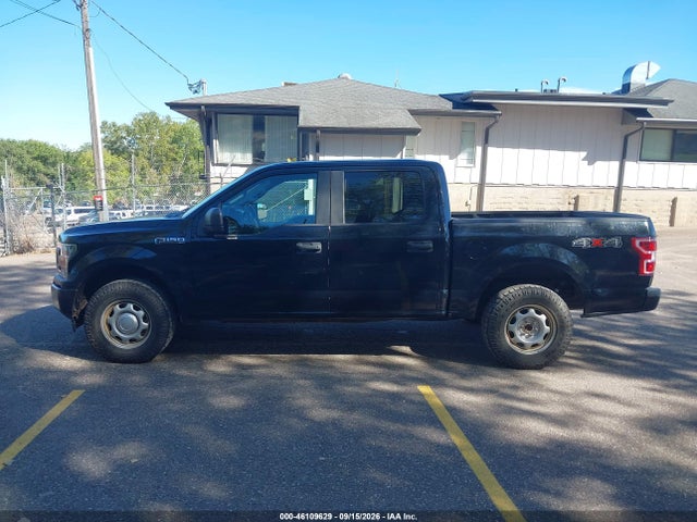 46109629 :رقم المزاد ، 1FTEW1EB6JKF08547 vin ، 2018 Ford F-150 Xl مزاد بيع