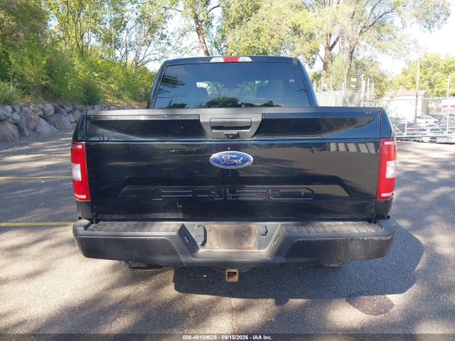 46109629 :رقم المزاد ، 1FTEW1EB6JKF08547 vin ، 2018 Ford F-150 Xl مزاد بيع