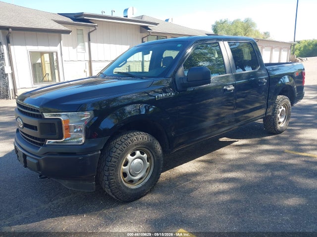 46109629 :رقم المزاد ، 1FTEW1EB6JKF08547 vin ، 2018 Ford F-150 Xl مزاد بيع