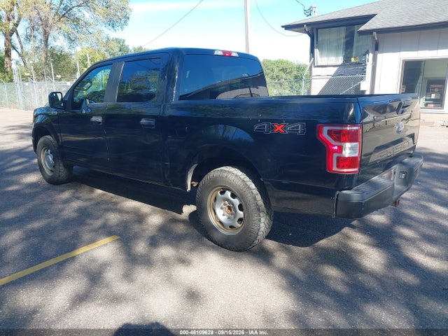 46109629 :رقم المزاد ، 1FTEW1EB6JKF08547 vin ، 2018 Ford F-150 Xl مزاد بيع