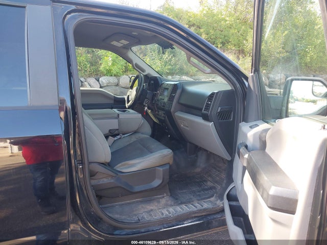 46109629 :رقم المزاد ، 1FTEW1EB6JKF08547 vin ، 2018 Ford F-150 Xl مزاد بيع
