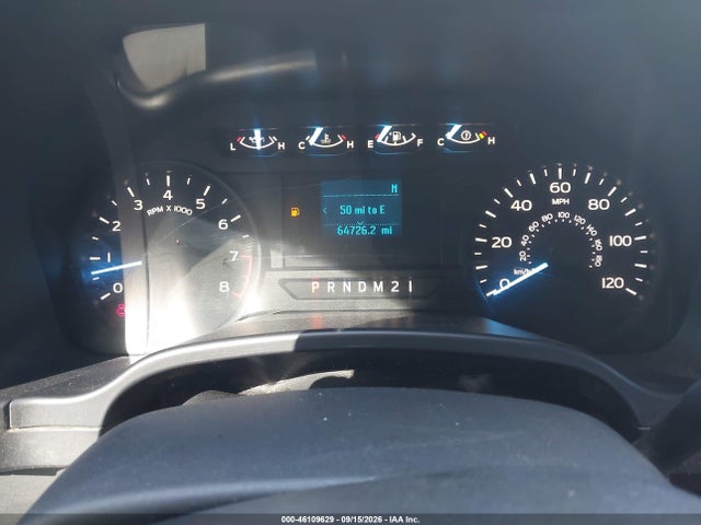 46109629 :رقم المزاد ، 1FTEW1EB6JKF08547 vin ، 2018 Ford F-150 Xl مزاد بيع