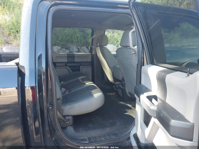46109629 :رقم المزاد ، 1FTEW1EB6JKF08547 vin ، 2018 Ford F-150 Xl مزاد بيع
