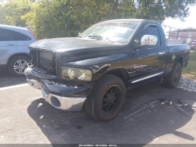 Продаж на аукціоні авто 2005 Dodge Ram 1500 St, vin: 1D7HA16KX5J630145, номер лоту: 46109632