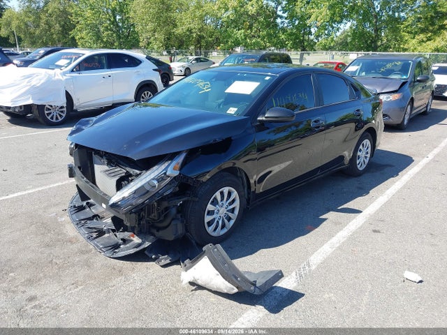 Продажа на аукционе авто 2024 Kia Forte Lx, vin: 3KPF24AD1RE811923, номер лота: 46109634