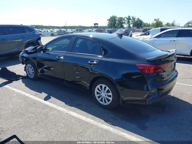 Продажа на аукционе авто 2024 Kia Forte Lx, vin: 3KPF24AD1RE811923, номер лота: 46109634