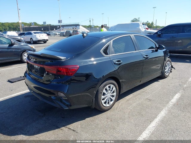 Продажа на аукционе авто 2024 Kia Forte Lx, vin: 3KPF24AD1RE811923, номер лота: 46109634
