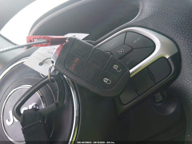46109635 :رقم المزاد ، 3C4NJCAB3JT123333 vin ، 2018 Jeep Compass Sport Fwd مزاد بيع