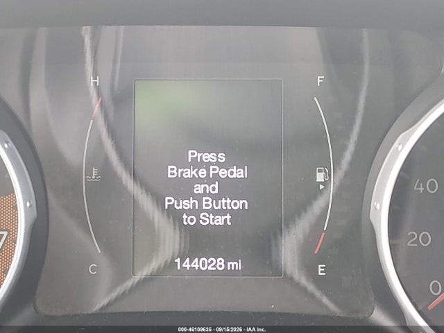 46109635 :رقم المزاد ، 3C4NJCAB3JT123333 vin ، 2018 Jeep Compass Sport Fwd مزاد بيع