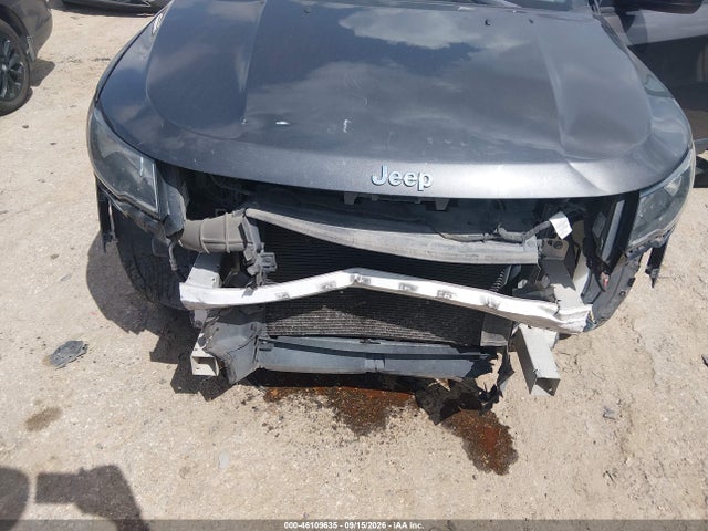 46109635 :رقم المزاد ، 3C4NJCAB3JT123333 vin ، 2018 Jeep Compass Sport Fwd مزاد بيع