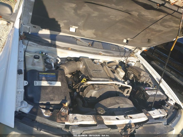 2003 Chevrolet Trailblazer Lt მანქანა იყიდება აუქციონზე, vin: 1GNDT13S032360767, აუქციონის ნომერი: 46109636