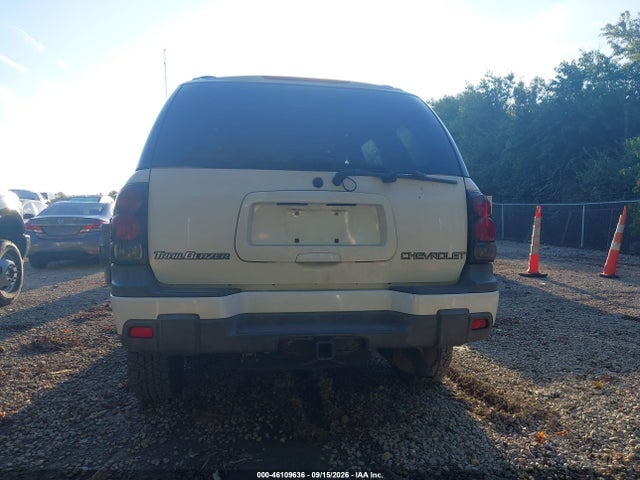 2003 Chevrolet Trailblazer Lt მანქანა იყიდება აუქციონზე, vin: 1GNDT13S032360767, აუქციონის ნომერი: 46109636