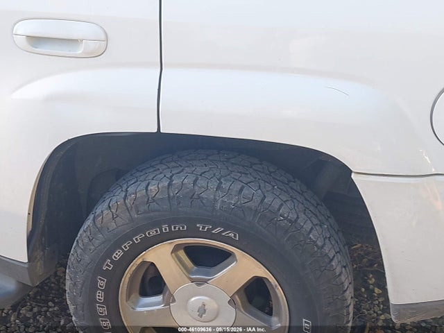 2003 Chevrolet Trailblazer Lt მანქანა იყიდება აუქციონზე, vin: 1GNDT13S032360767, აუქციონის ნომერი: 46109636