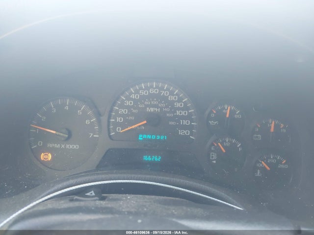 2003 Chevrolet Trailblazer Lt მანქანა იყიდება აუქციონზე, vin: 1GNDT13S032360767, აუქციონის ნომერი: 46109636