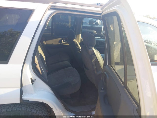 2003 Chevrolet Trailblazer Lt მანქანა იყიდება აუქციონზე, vin: 1GNDT13S032360767, აუქციონის ნომერი: 46109636