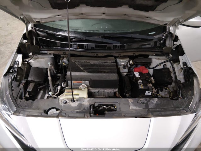2018 Nissan Leaf Sv მანქანა იყიდება აუქციონზე, vin: 1N4AZ1CP0JC303407, აუქციონის ნომერი: 46109637