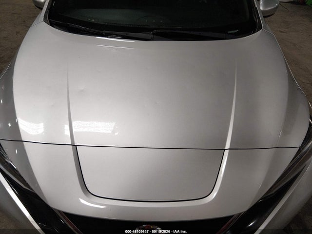 2018 Nissan Leaf Sv მანქანა იყიდება აუქციონზე, vin: 1N4AZ1CP0JC303407, აუქციონის ნომერი: 46109637