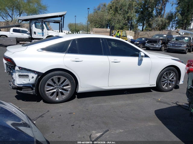 Aukcja sprzedaży 2021 Toyota Mirai Xle, vin: JTDAAAAA8MA002951, numer aukcji: 46109639