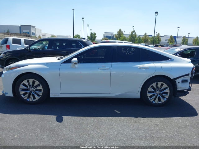 Aukcja sprzedaży 2021 Toyota Mirai Xle, vin: JTDAAAAA8MA002951, numer aukcji: 46109639