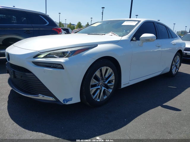 Aukcja sprzedaży 2021 Toyota Mirai Xle, vin: JTDAAAAA8MA002951, numer aukcji: 46109639
