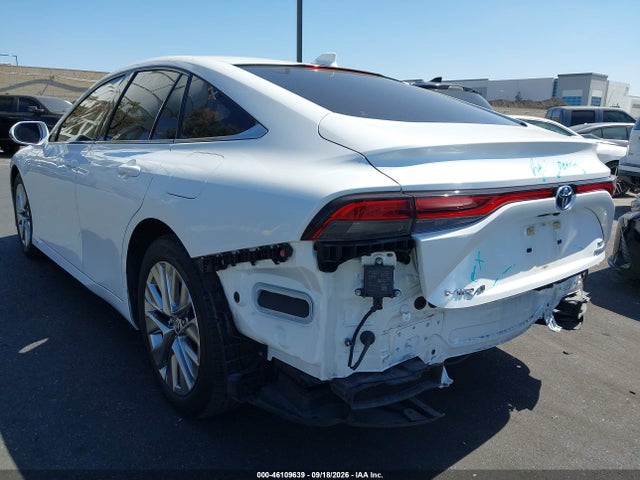 Aukcja sprzedaży 2021 Toyota Mirai Xle, vin: JTDAAAAA8MA002951, numer aukcji: 46109639