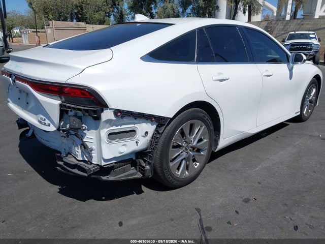 Aukcja sprzedaży 2021 Toyota Mirai Xle, vin: JTDAAAAA8MA002951, numer aukcji: 46109639