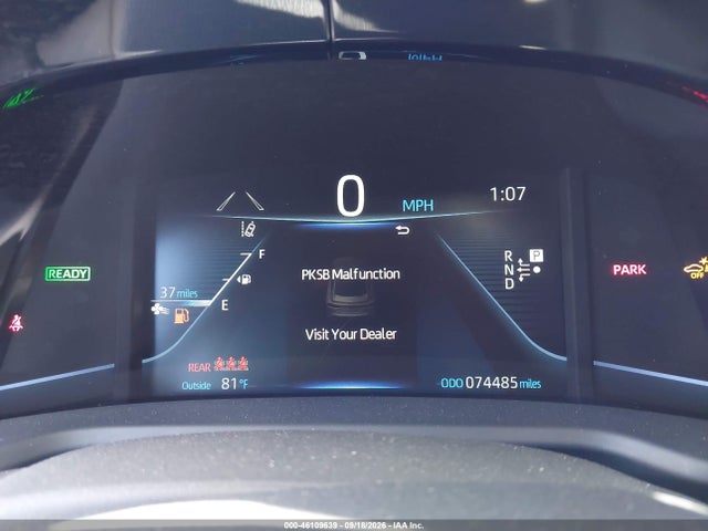 Aukcja sprzedaży 2021 Toyota Mirai Xle, vin: JTDAAAAA8MA002951, numer aukcji: 46109639