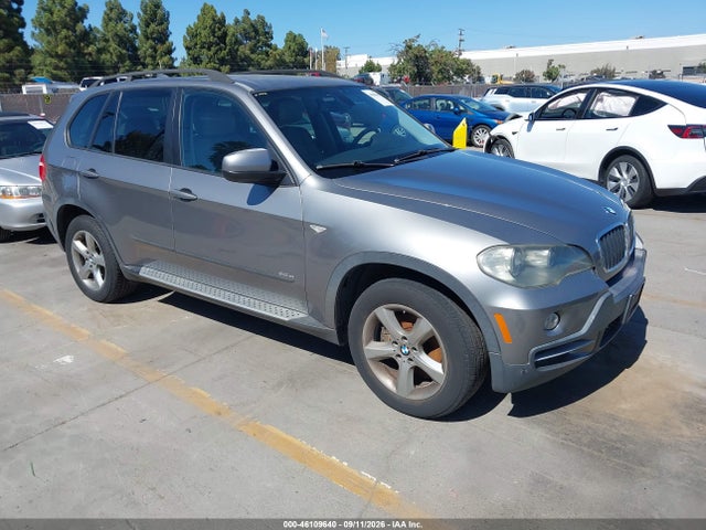 Auction sale of the 2008 Bmw X5 3.0si, vin: 5UXFE43548L003387, lot number: 46109640