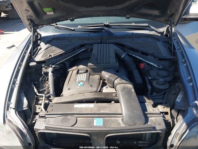 46109640 :رقم المزاد ، 5UXFE43548L003387 vin ، 2008 Bmw X5 3.0si مزاد بيع