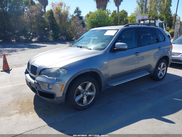 46109640 :رقم المزاد ، 5UXFE43548L003387 vin ، 2008 Bmw X5 3.0si مزاد بيع