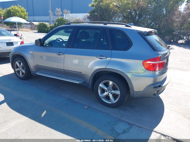 46109640 :رقم المزاد ، 5UXFE43548L003387 vin ، 2008 Bmw X5 3.0si مزاد بيع