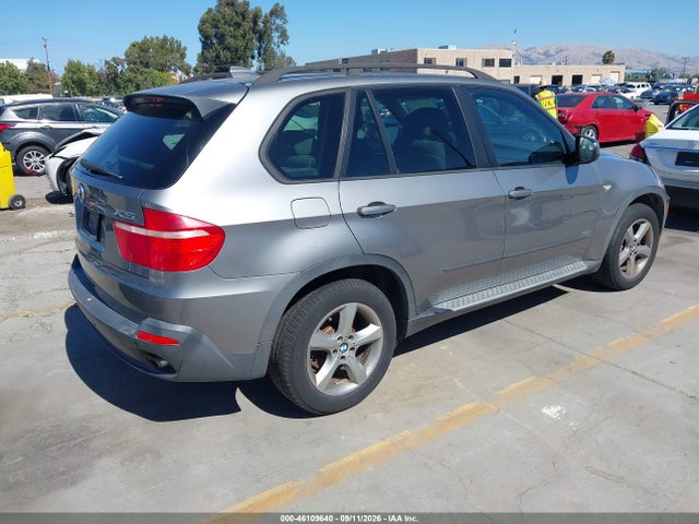 46109640 :رقم المزاد ، 5UXFE43548L003387 vin ، 2008 Bmw X5 3.0si مزاد بيع