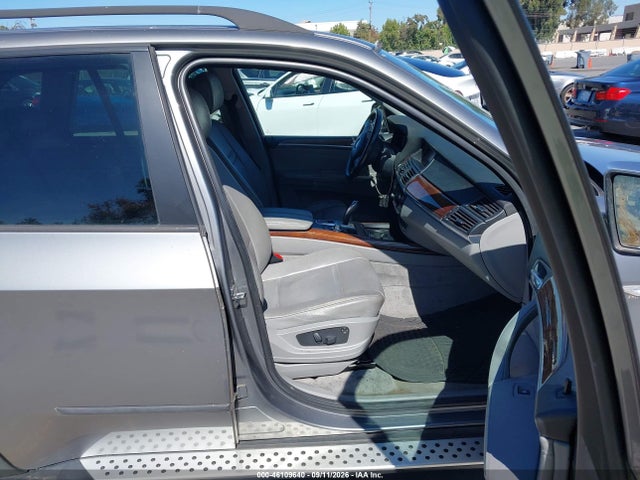 46109640 :رقم المزاد ، 5UXFE43548L003387 vin ، 2008 Bmw X5 3.0si مزاد بيع