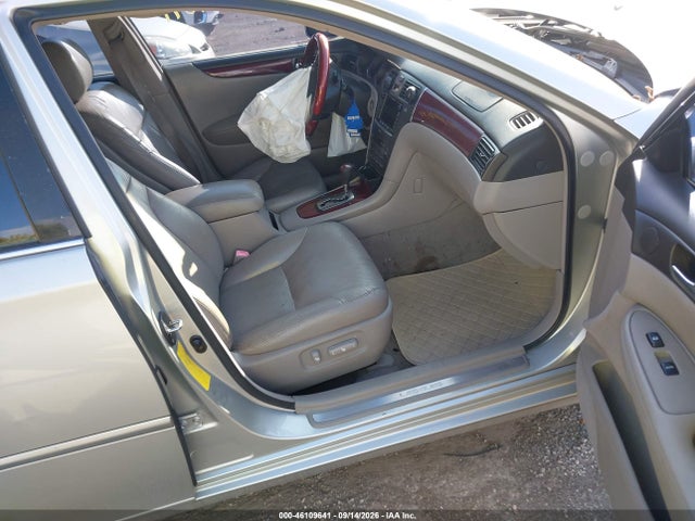 Продаж на аукціоні авто 2004 Lexus Es 330, vin: JTHBA30GX45013057, номер лоту: 46109641
