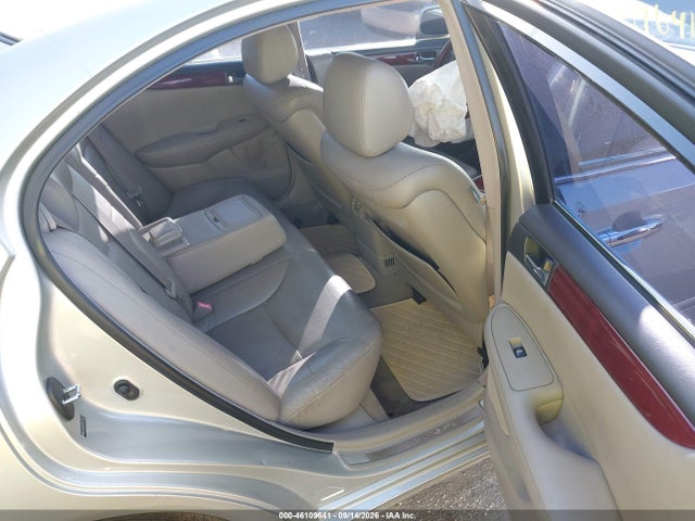 Продаж на аукціоні авто 2004 Lexus Es 330, vin: JTHBA30GX45013057, номер лоту: 46109641