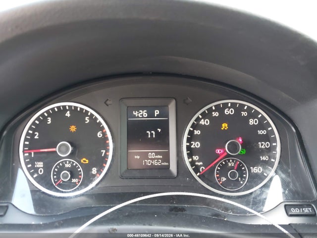 Aukcja sprzedaży 2011 Volkswagen Tiguan S, vin: WVGBV7AX9BW527190, numer aukcji: 46109642