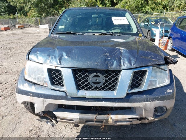 Продажа на аукционе авто 2018 Nissan Frontier Sv, vin: 1N6AD0EV6JN742353, номер лота: 46109644