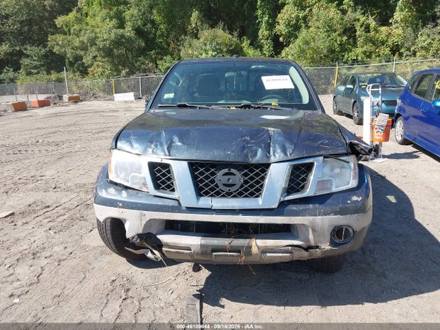 Продажа на аукционе авто 2018 Nissan Frontier Sv, vin: 1N6AD0EV6JN742353, номер лота: 46109644