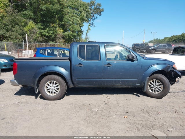 Продажа на аукционе авто 2018 Nissan Frontier Sv, vin: 1N6AD0EV6JN742353, номер лота: 46109644
