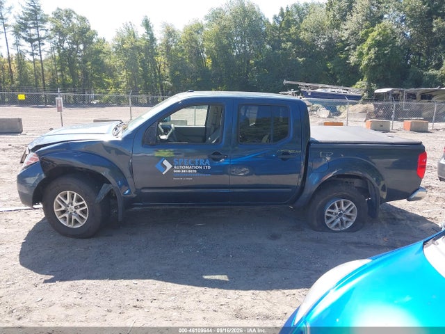 Продажа на аукционе авто 2018 Nissan Frontier Sv, vin: 1N6AD0EV6JN742353, номер лота: 46109644