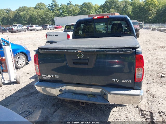 Продажа на аукционе авто 2018 Nissan Frontier Sv, vin: 1N6AD0EV6JN742353, номер лота: 46109644