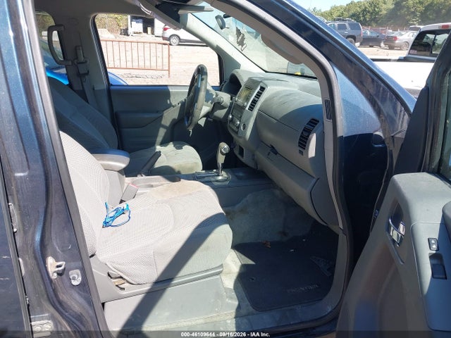 Продажа на аукционе авто 2018 Nissan Frontier Sv, vin: 1N6AD0EV6JN742353, номер лота: 46109644