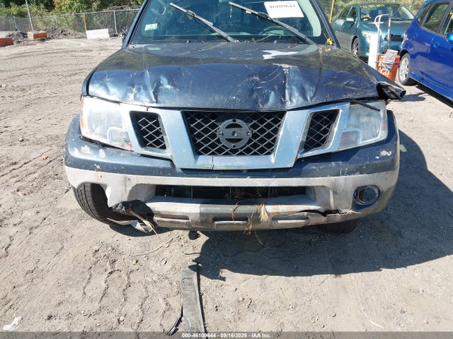 Продажа на аукционе авто 2018 Nissan Frontier Sv, vin: 1N6AD0EV6JN742353, номер лота: 46109644