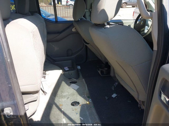Продажа на аукционе авто 2018 Nissan Frontier Sv, vin: 1N6AD0EV6JN742353, номер лота: 46109644