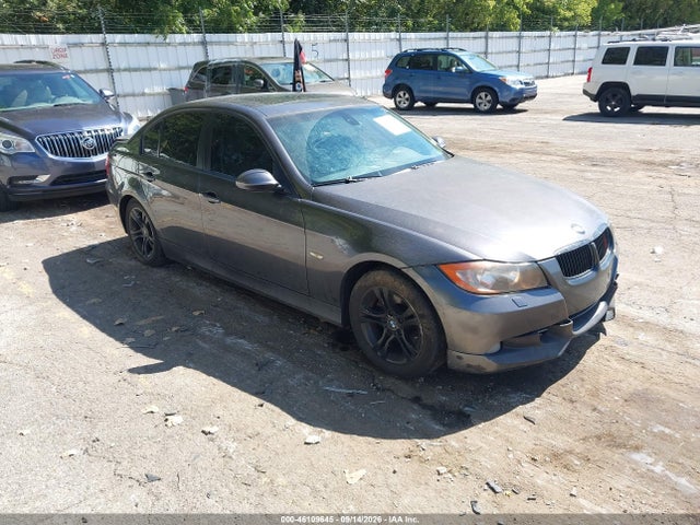 46109645 :رقم المزاد ، WBAVC93518K036625 vin ، 2008 Bmw 328xi مزاد بيع