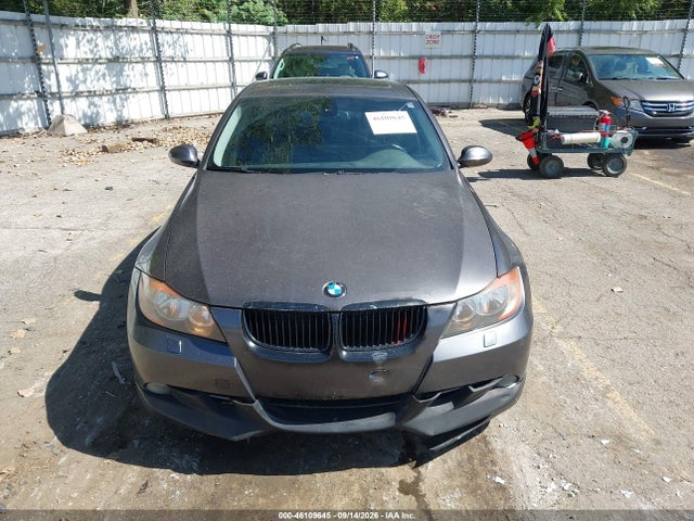 Aukcja sprzedaży 2008 Bmw 328xi, vin: WBAVC93518K036625, numer aukcji: 46109645