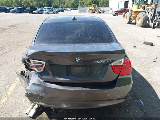 Aukcja sprzedaży 2008 Bmw 328xi, vin: WBAVC93518K036625, numer aukcji: 46109645