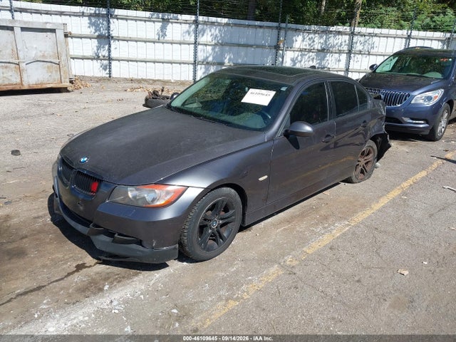 Aukcja sprzedaży 2008 Bmw 328xi, vin: WBAVC93518K036625, numer aukcji: 46109645