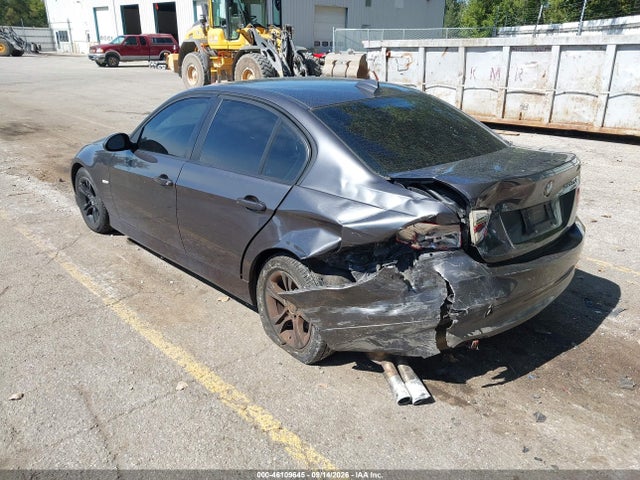 Aukcja sprzedaży 2008 Bmw 328xi, vin: WBAVC93518K036625, numer aukcji: 46109645